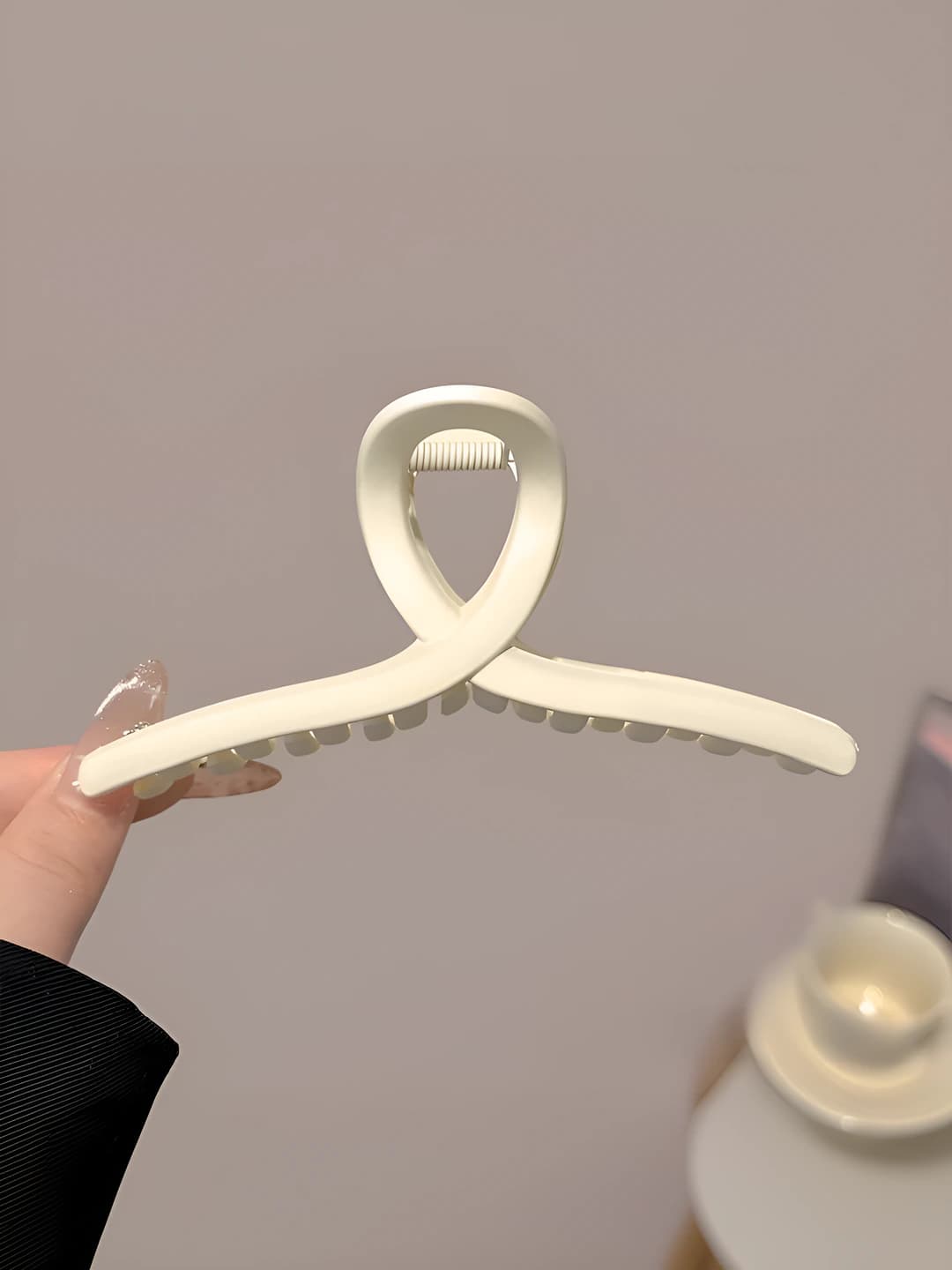 11# Белый крест 13cm