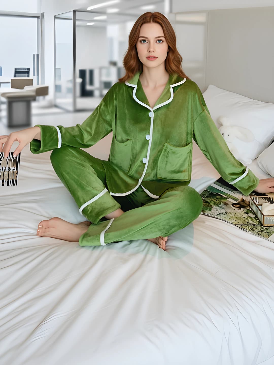 Women's Green
