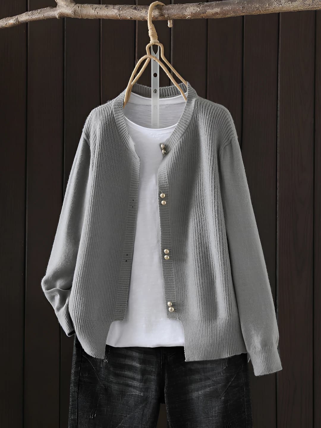 Grey
