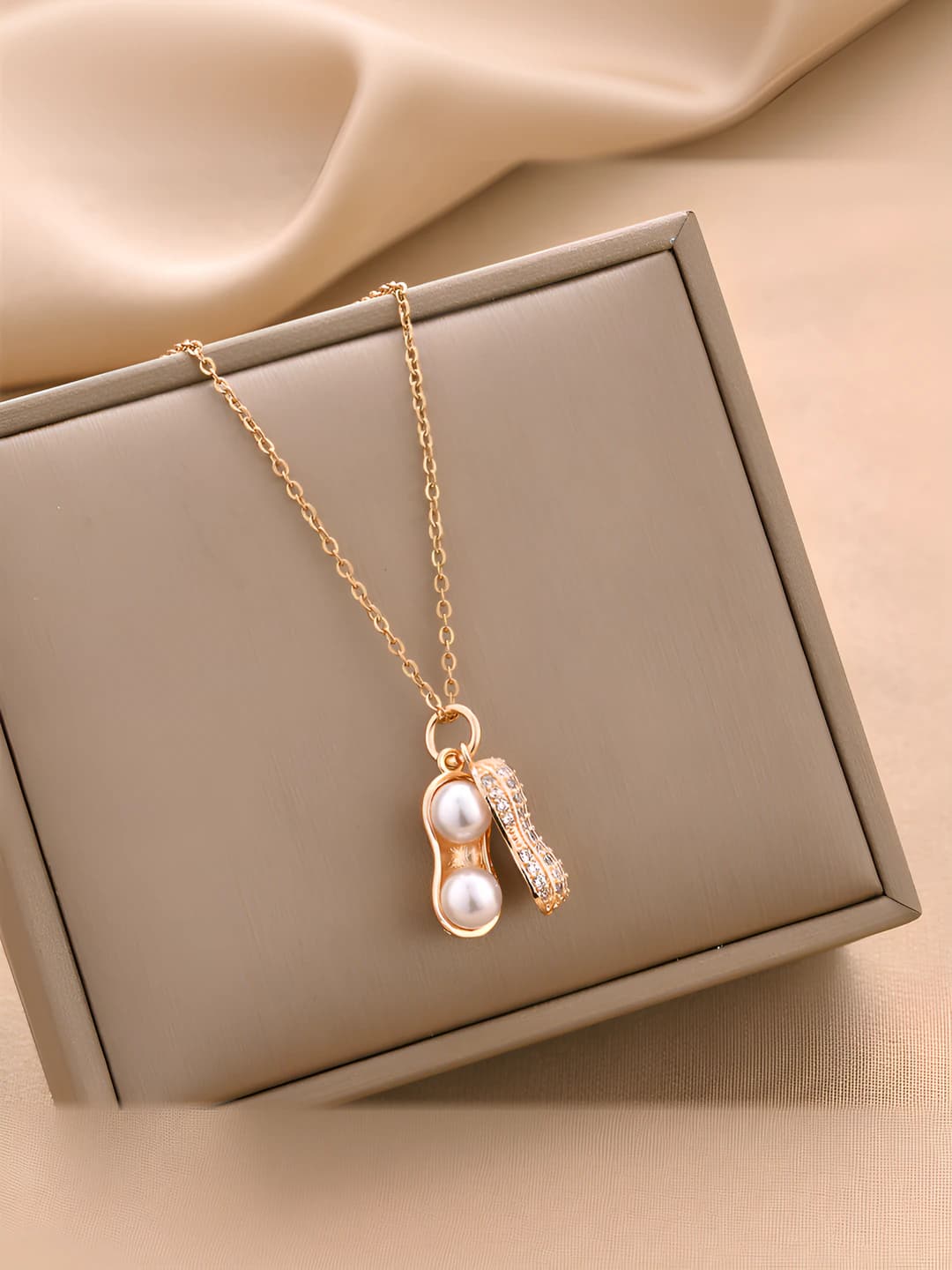 8863-Rose gold