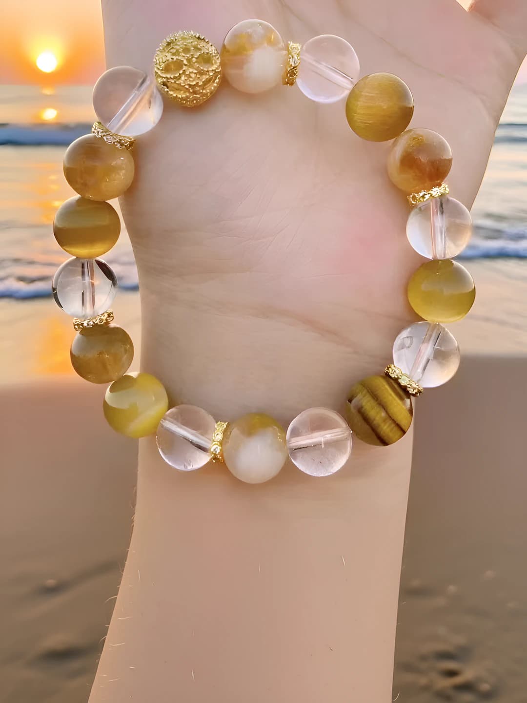 Crystal Bracelet