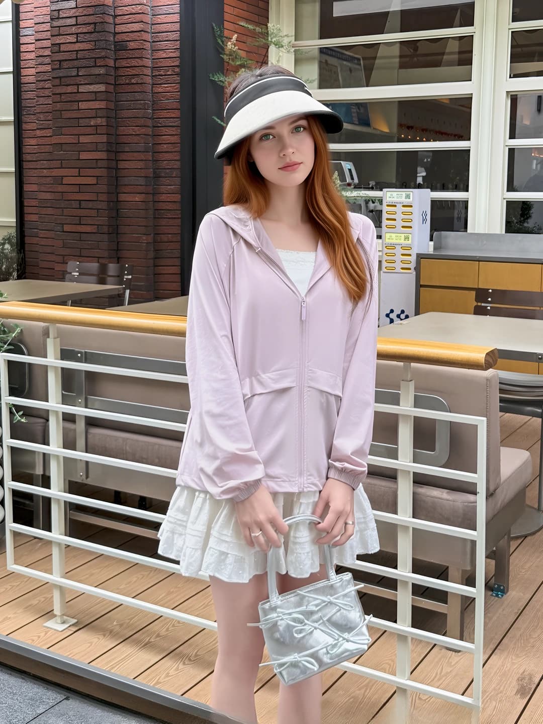 Pink-purple