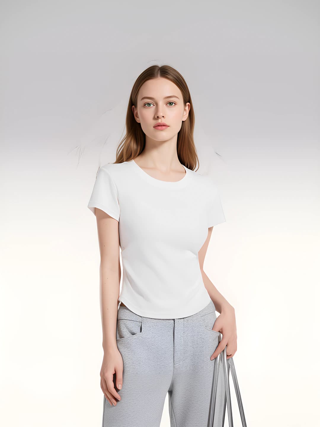 White (1 pc)