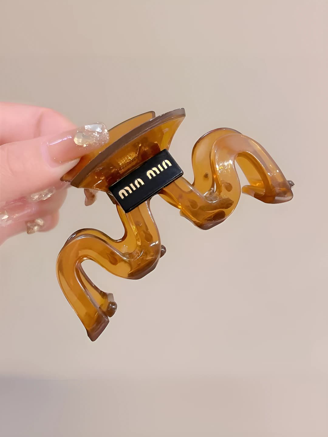 Coffee min letter [9.5cm]