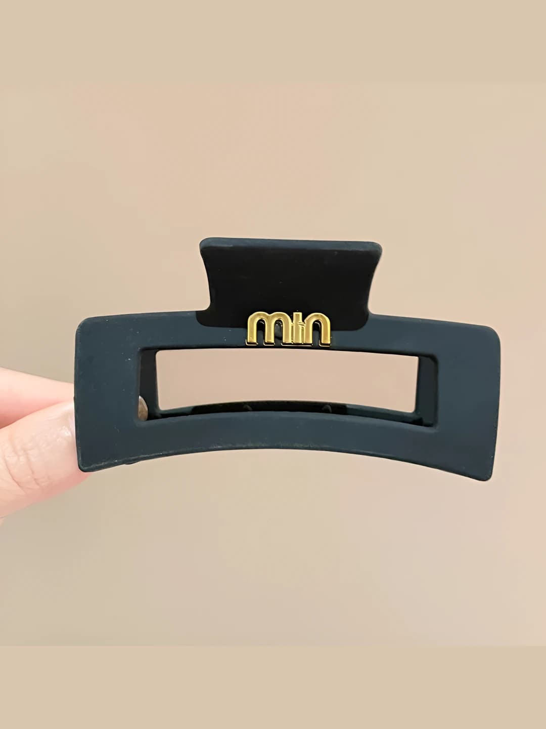 3# Matte, rectangular - 10 cm