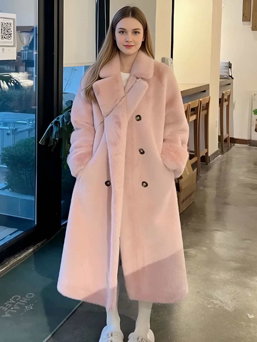 Pink (cotton thick)