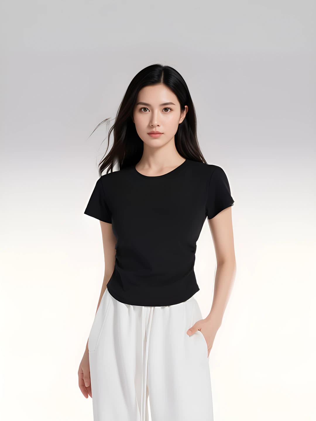 Black (1 pc)