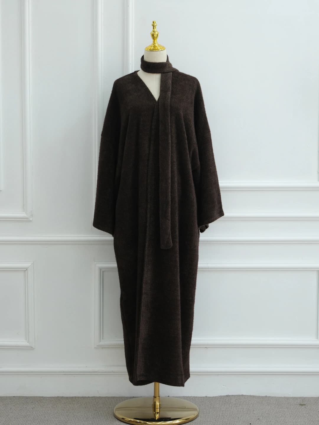 Dark brown (1+4+6CM cup)