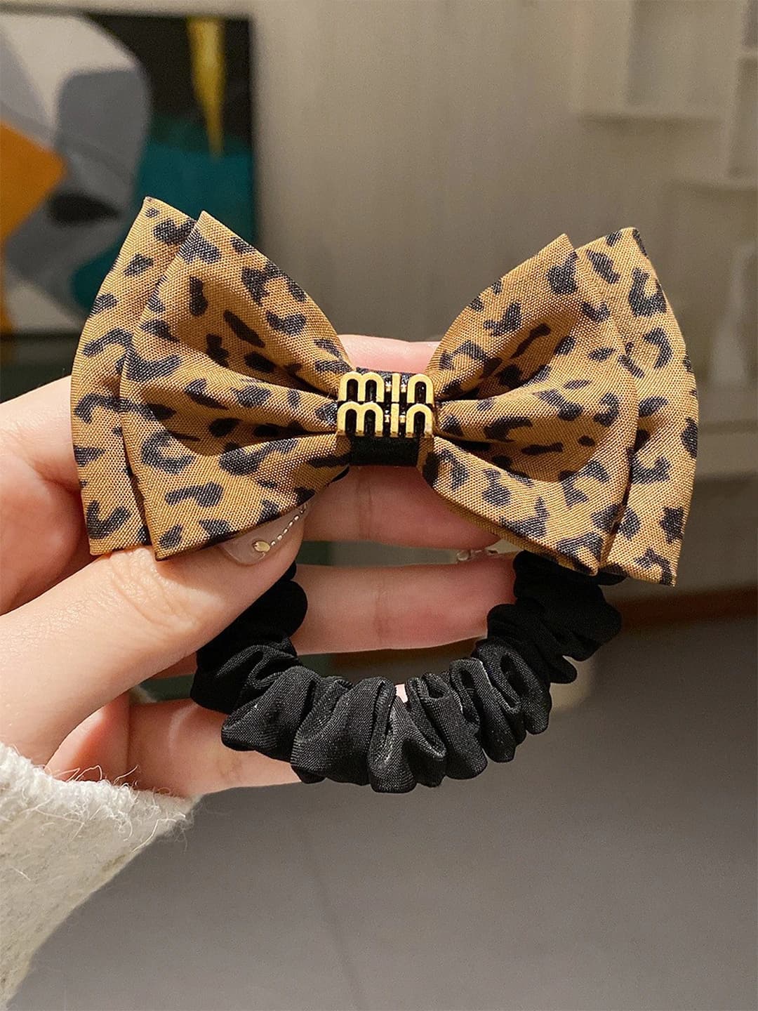 Sariq-kofe leopard MIN