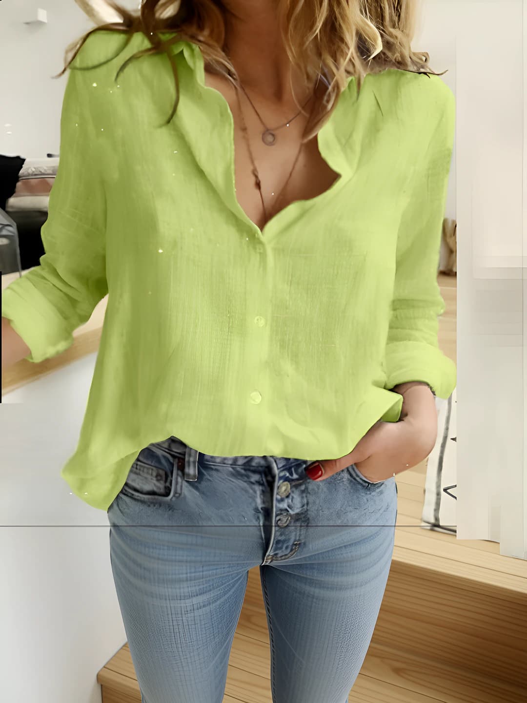 Matcha green