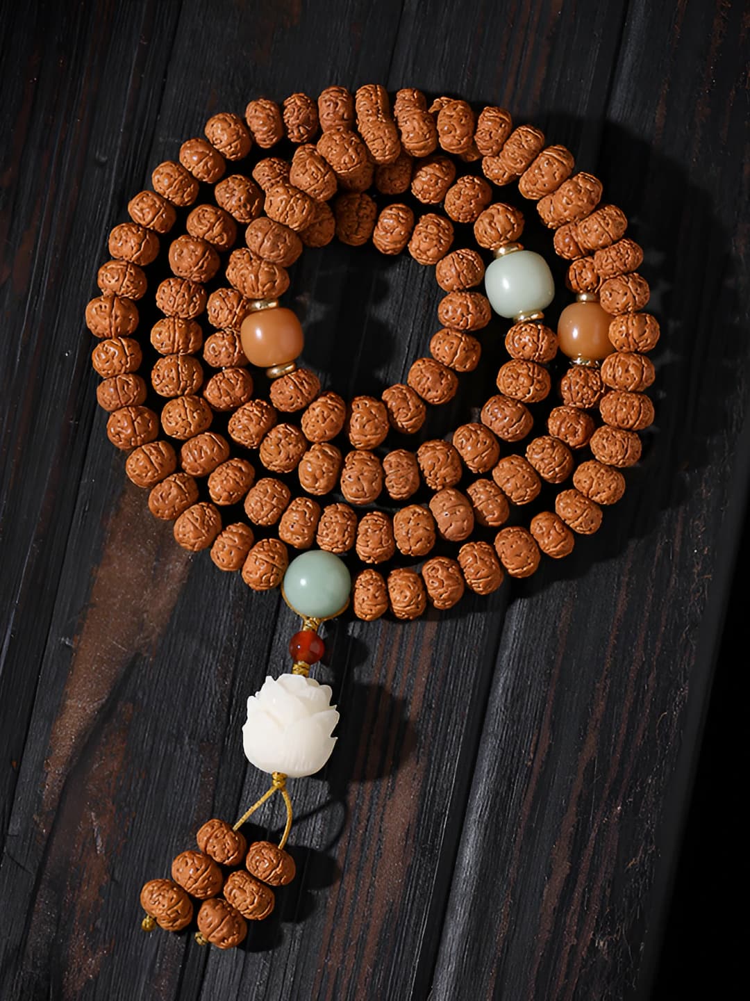He Qing [108 pcs small design]