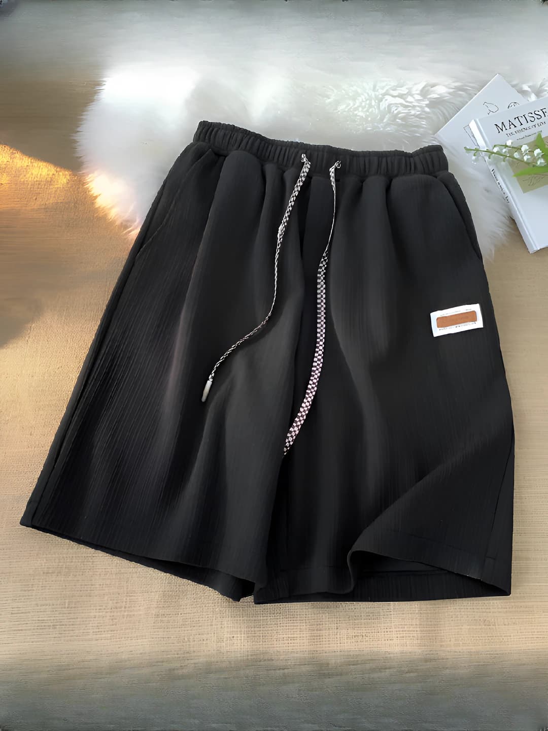 K2308 Black
