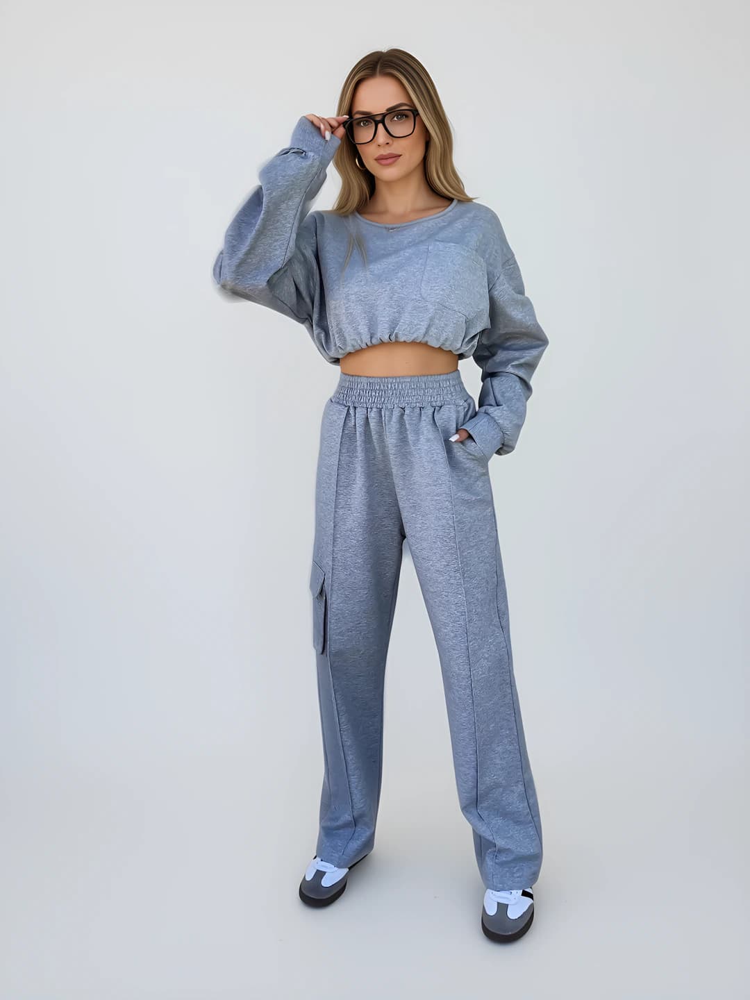Grey