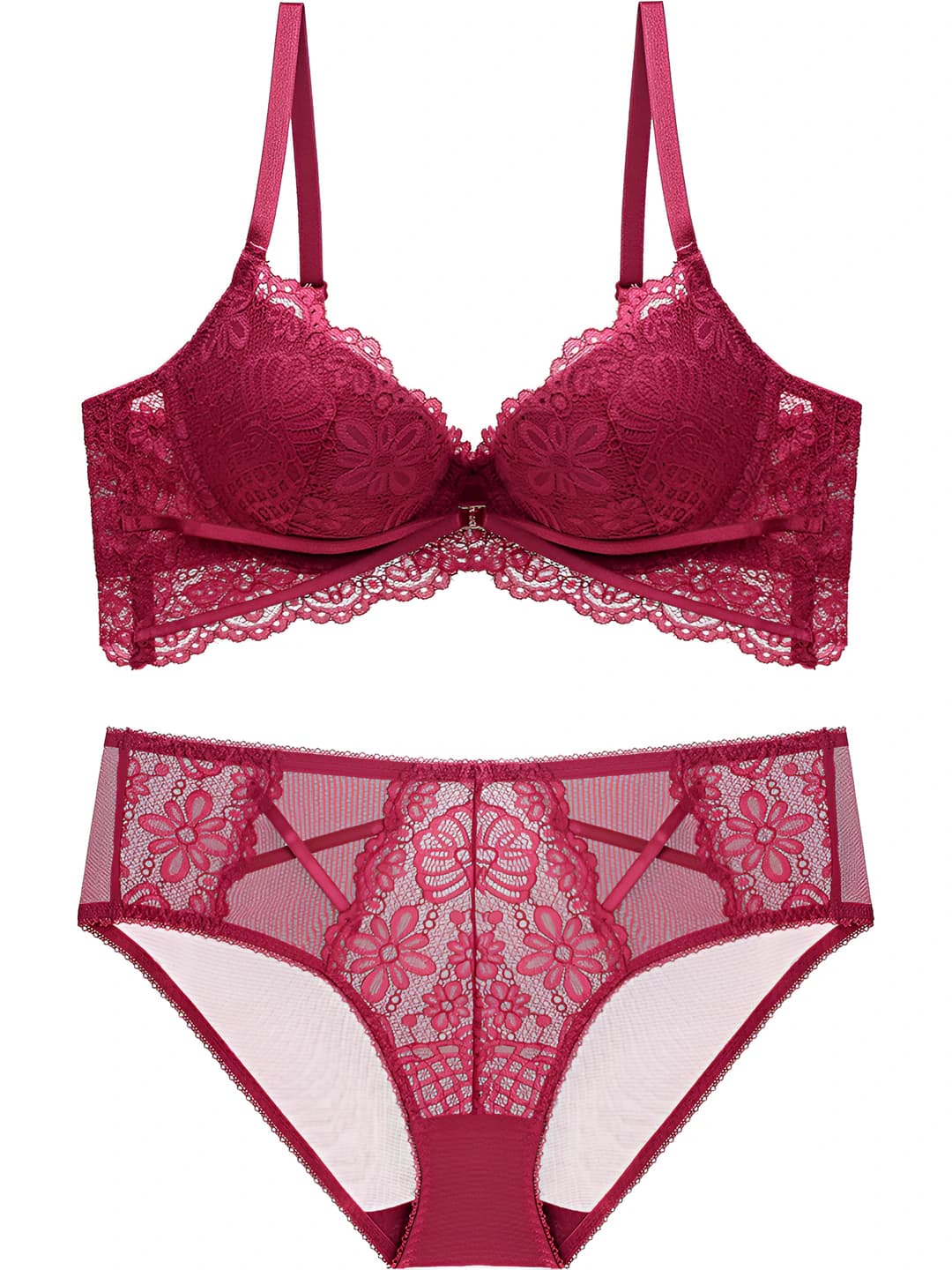 Wine red