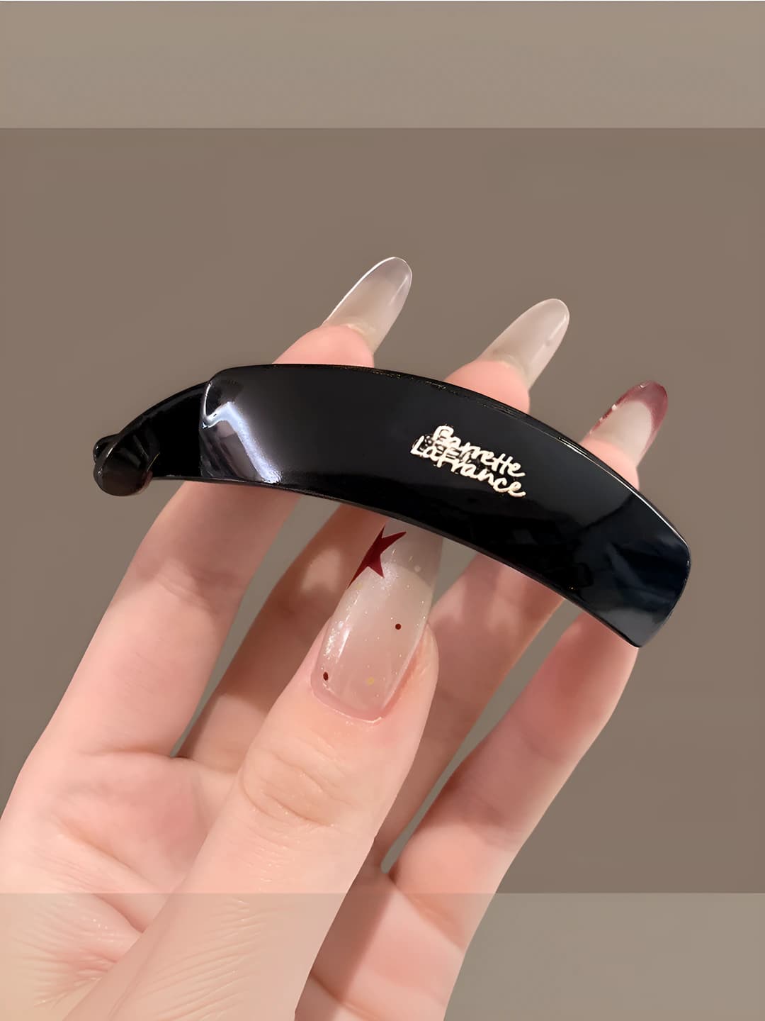5# Black small 7.5cm