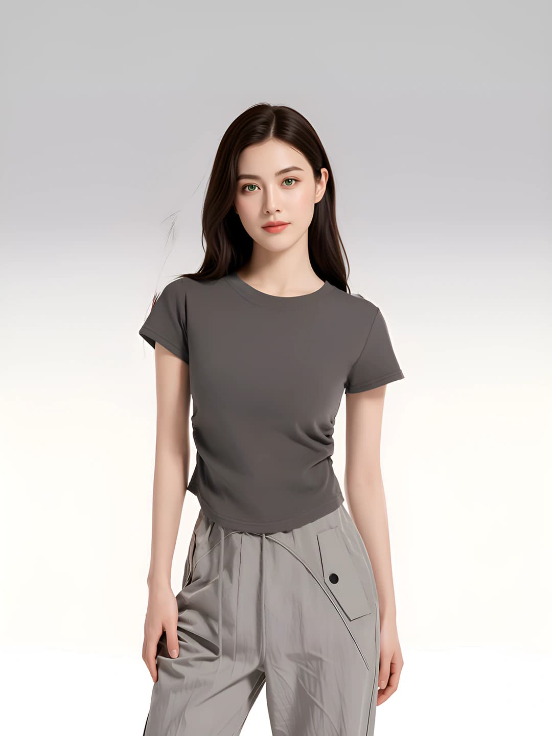 Dark grey, 1 pc