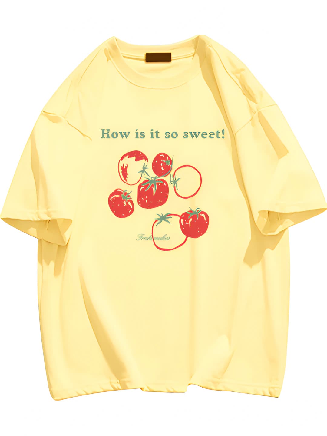 Cream yellow