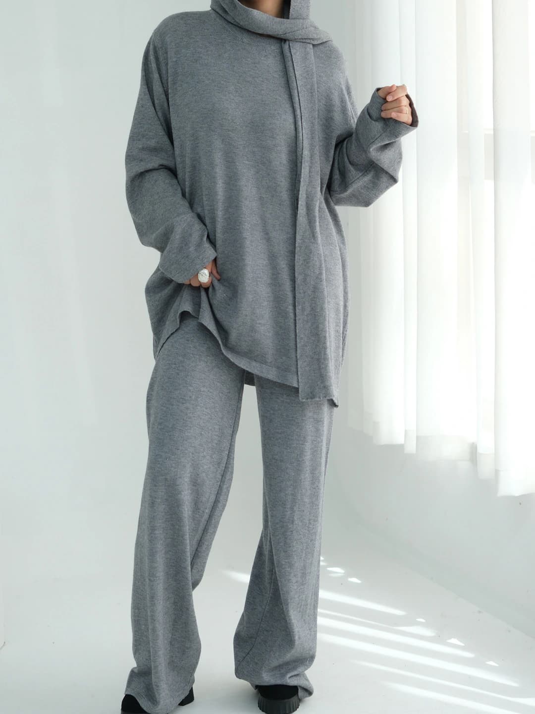 Grey