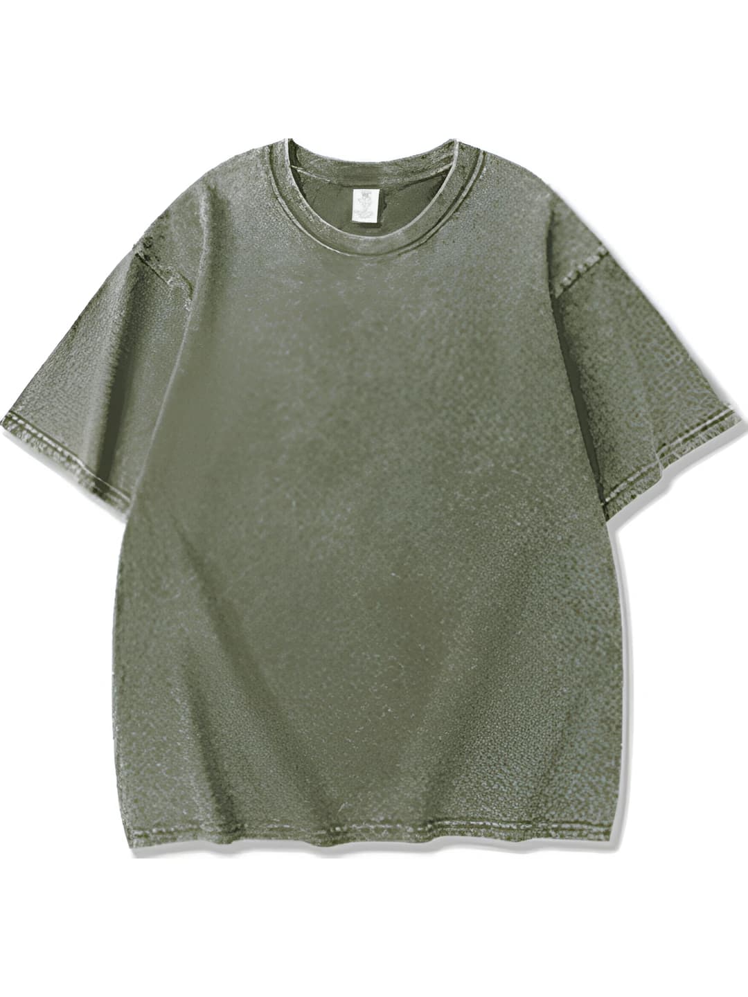 Washed army green