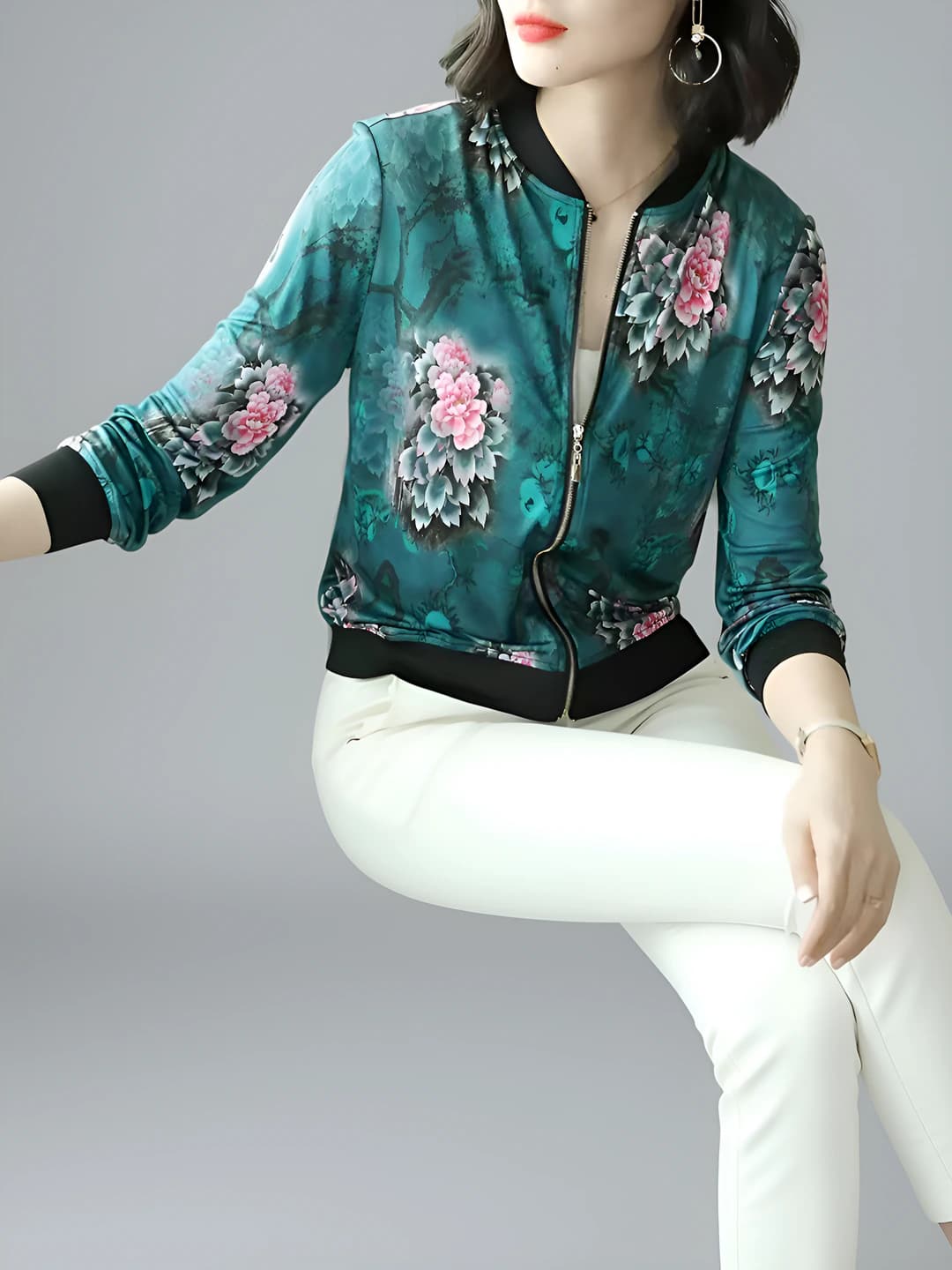 4017 Floral