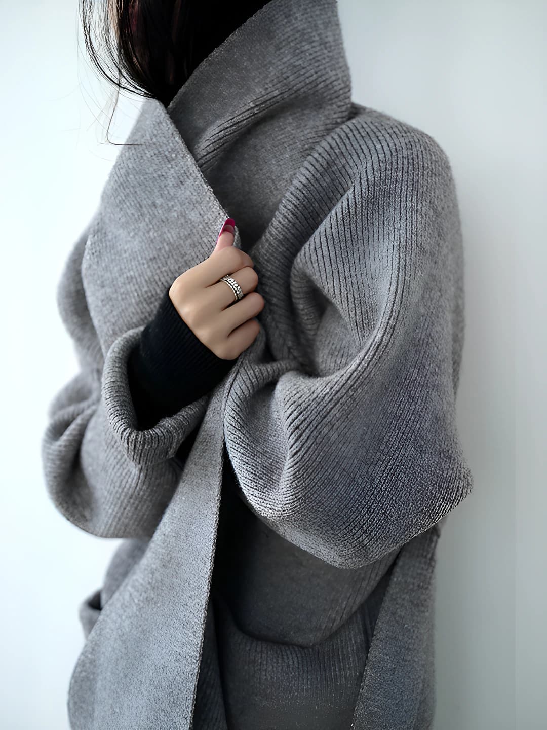 Grey