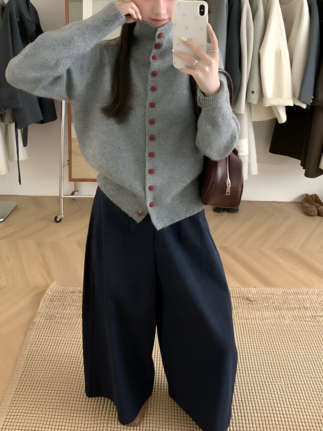 Grey
