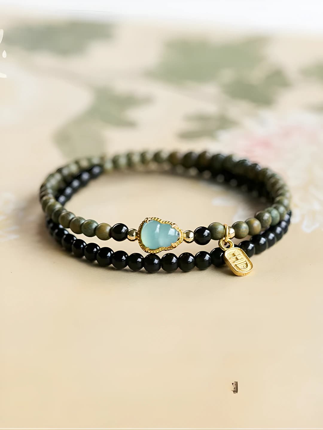 Natural Mo Tan, 14-15 cm