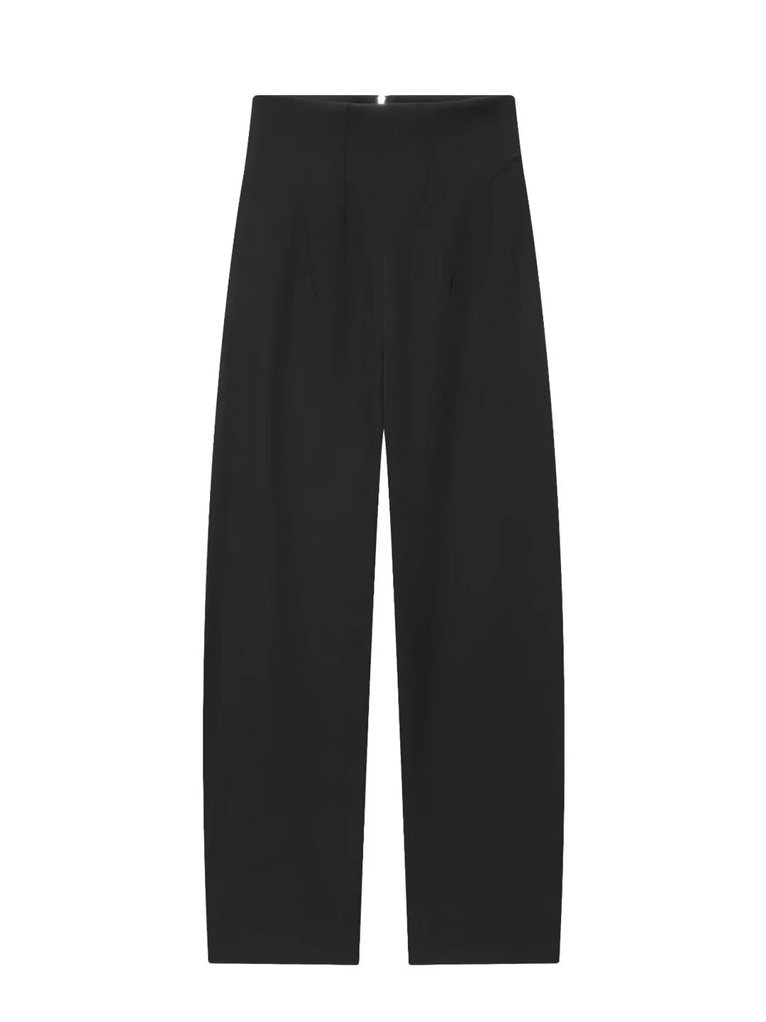 Black trousers