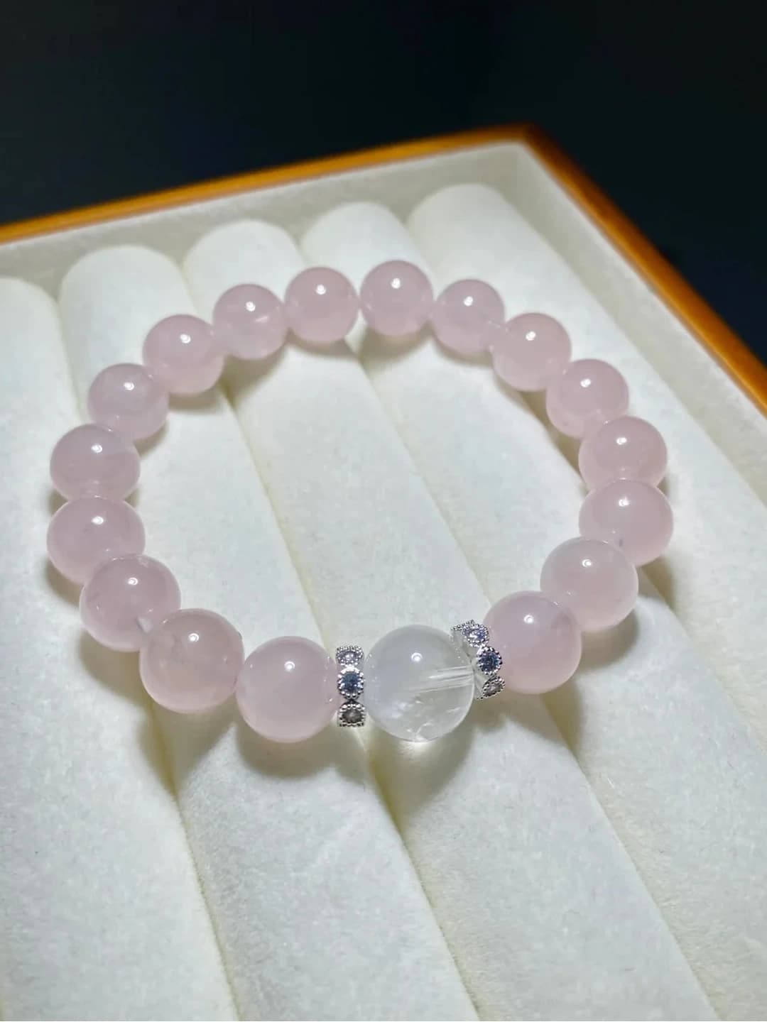 10mm Pushti kristall chigatkasi