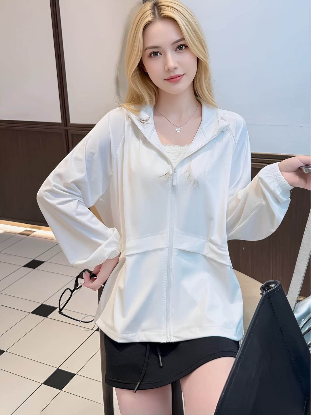 Cloud white