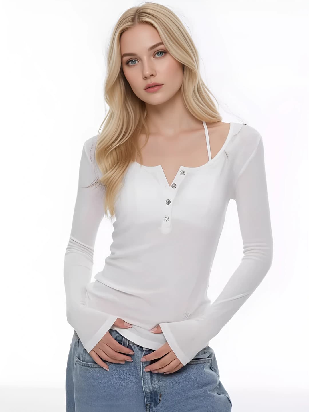 White - Lyocell