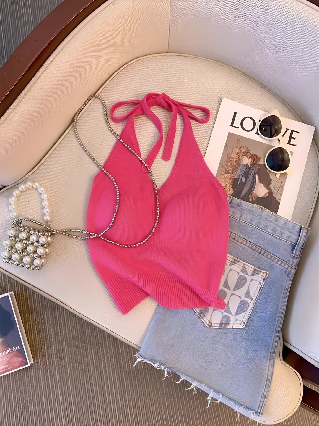Rose red