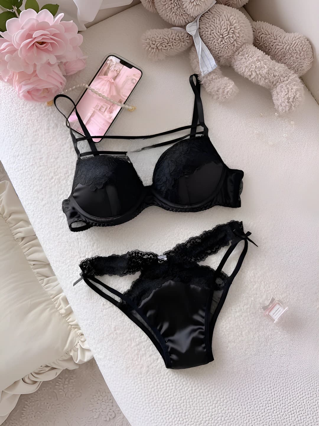 Black set