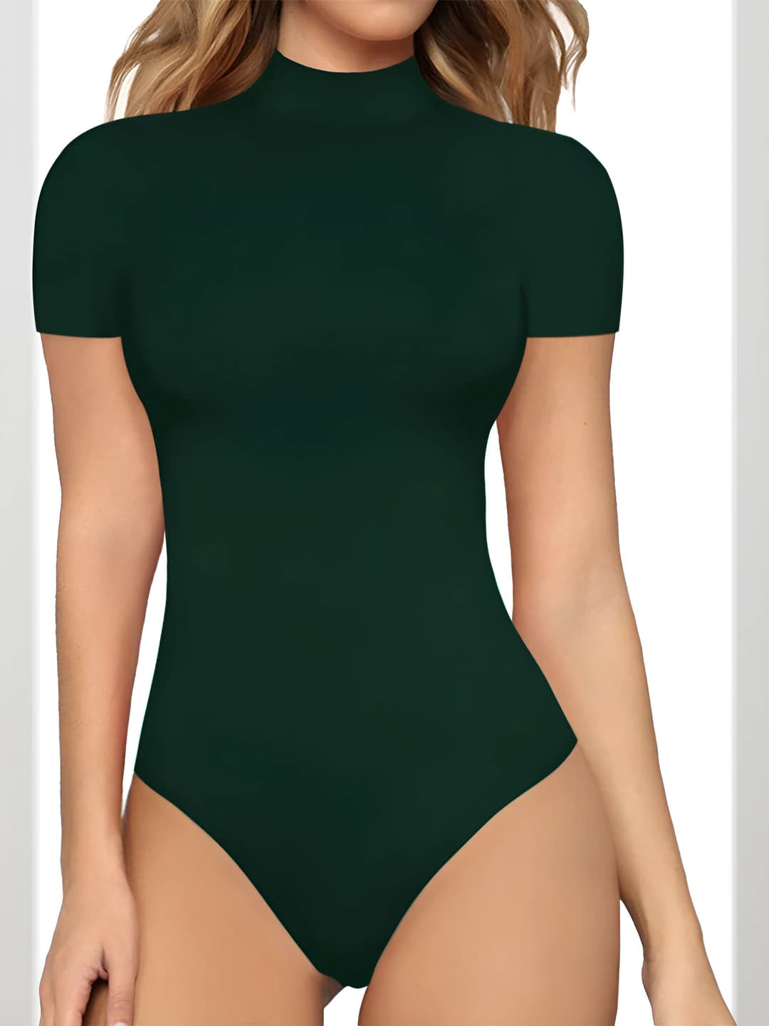 Dark green