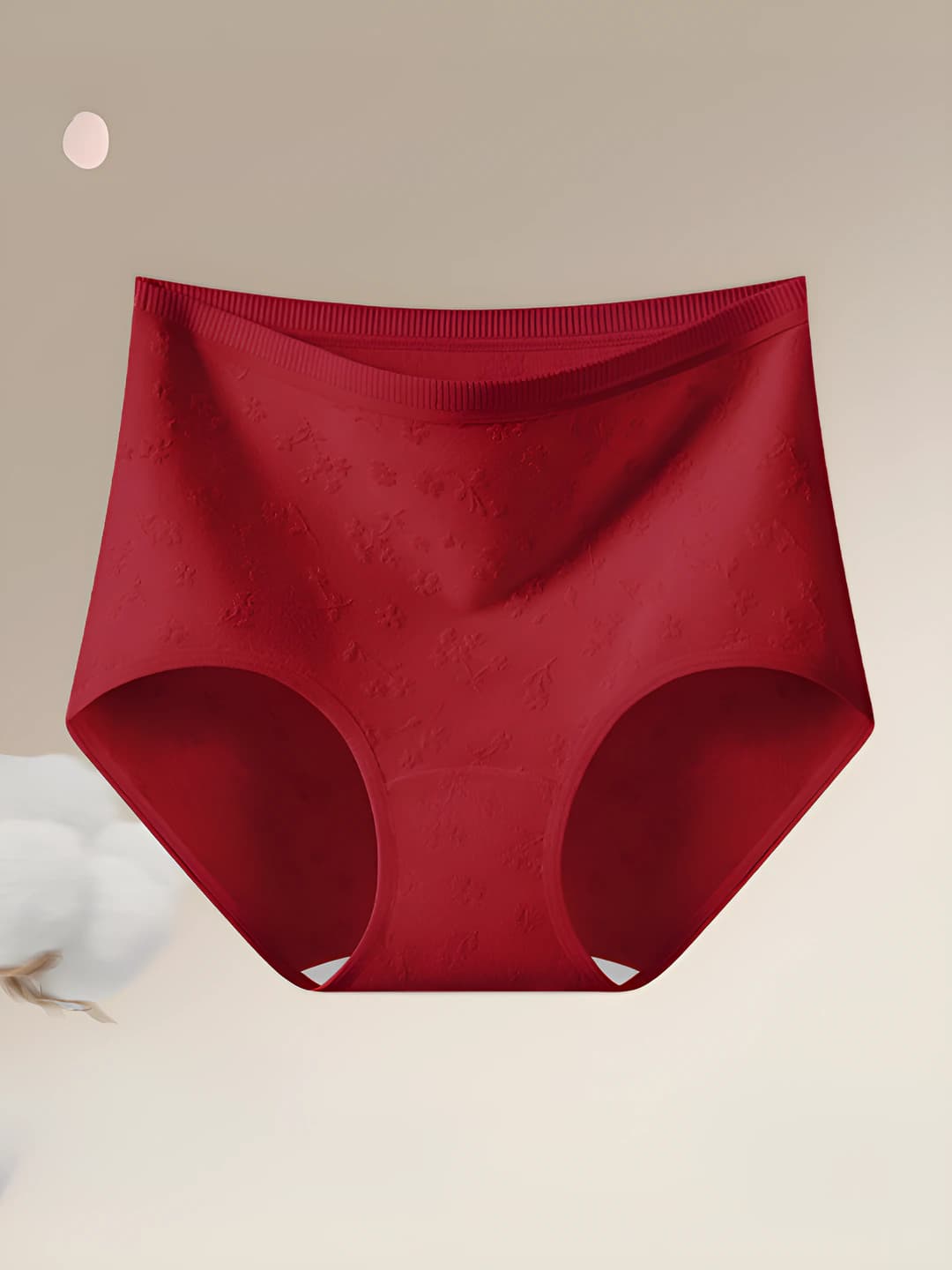Lucky red