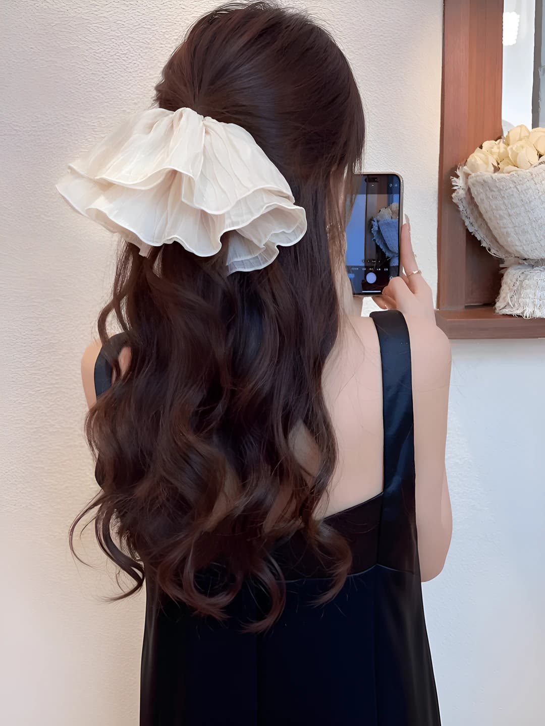 2# White 28 cm