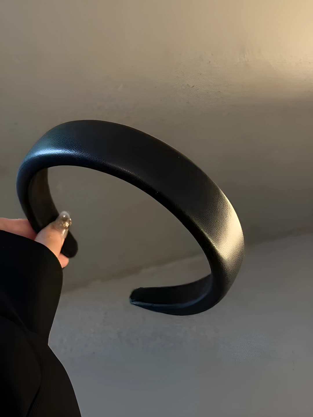Black 3 cm