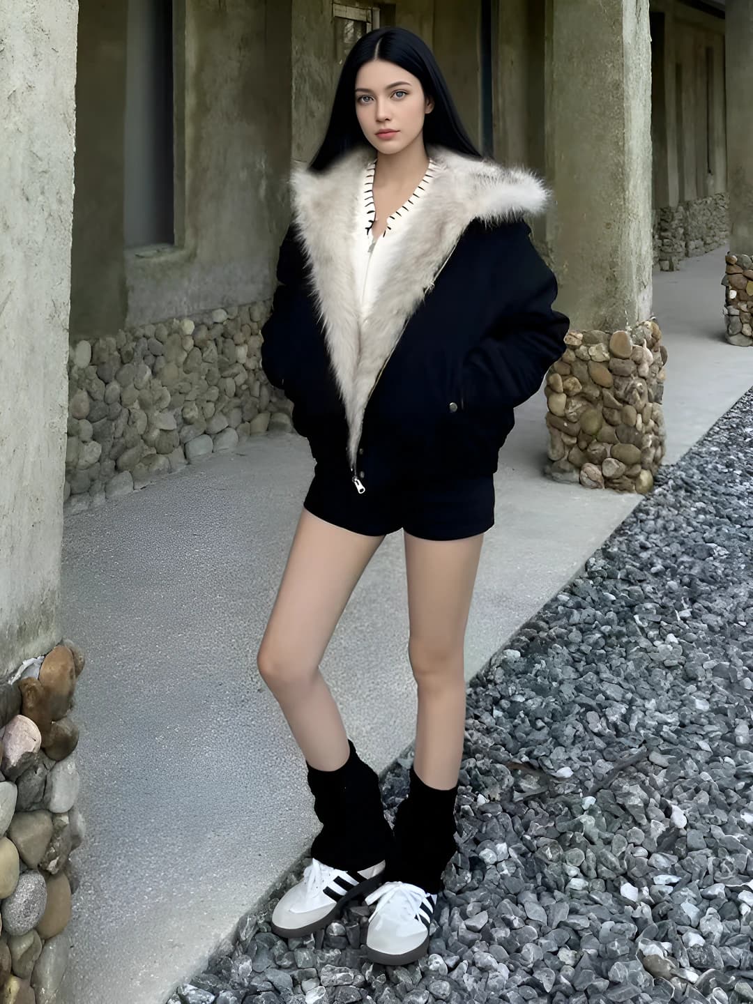 Black