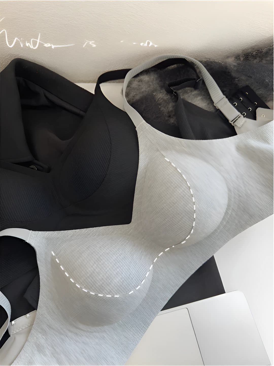 Grey