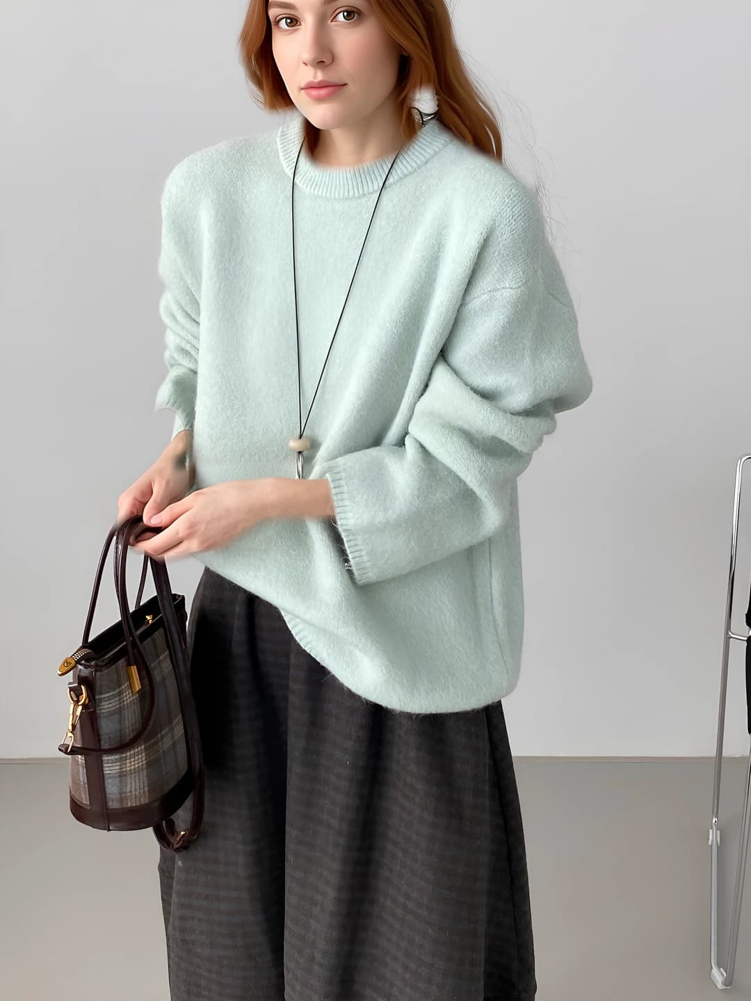 Mint Green (Ombre)