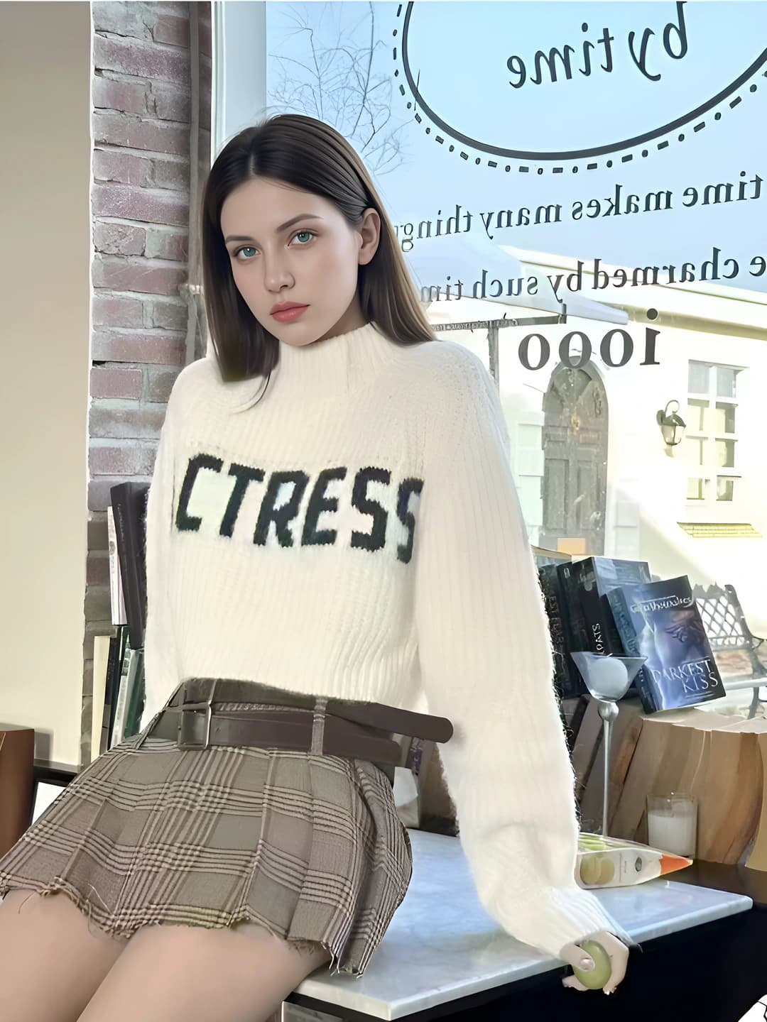 Off-white
