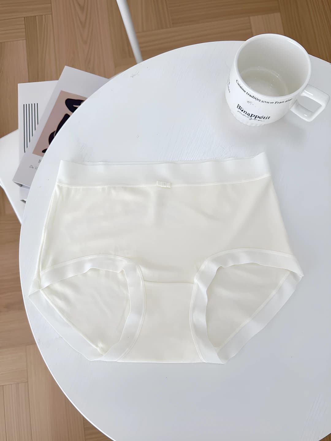 Плюшевый белый (12 шт)