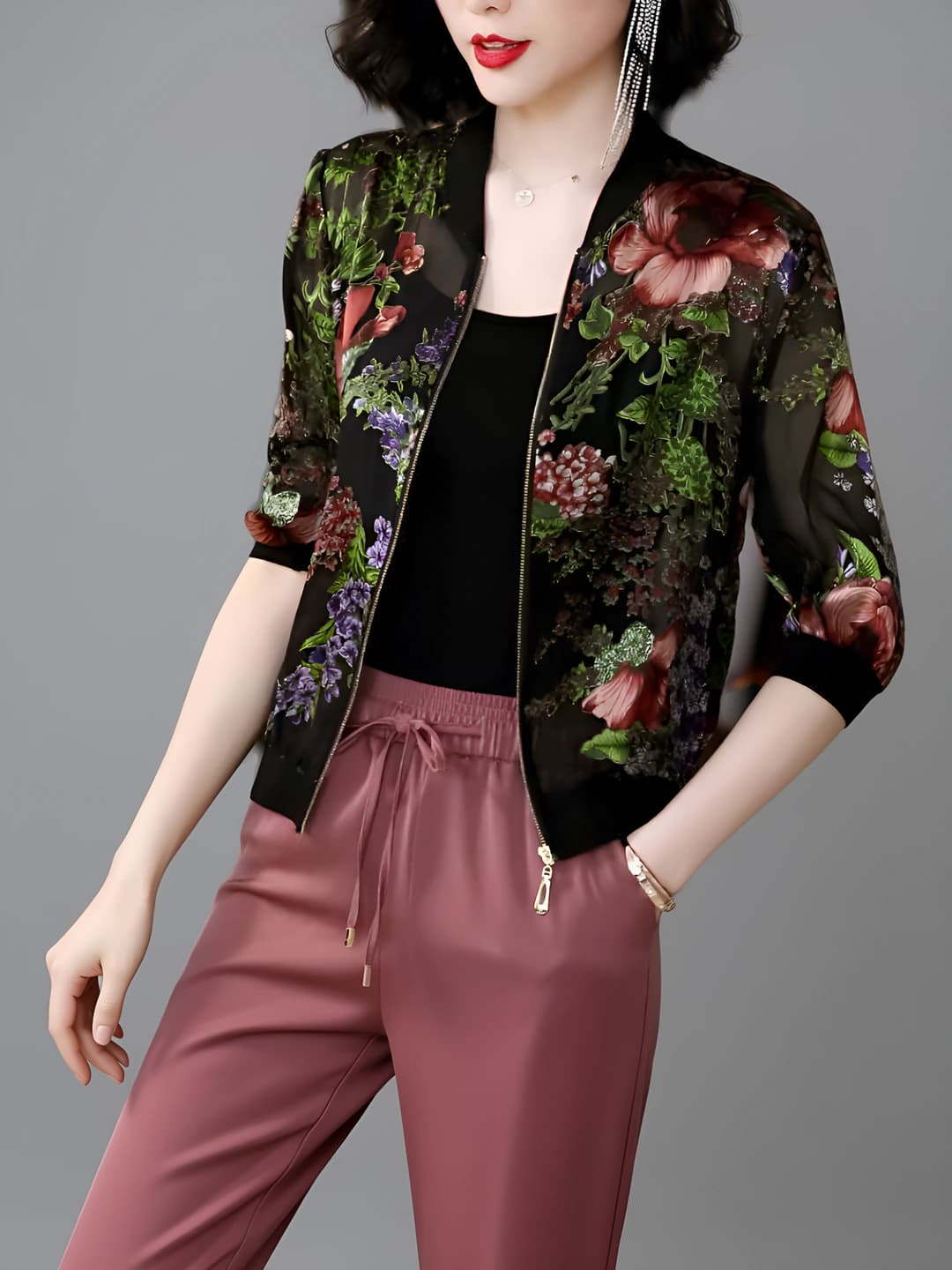 Wear long sleeves for 3039