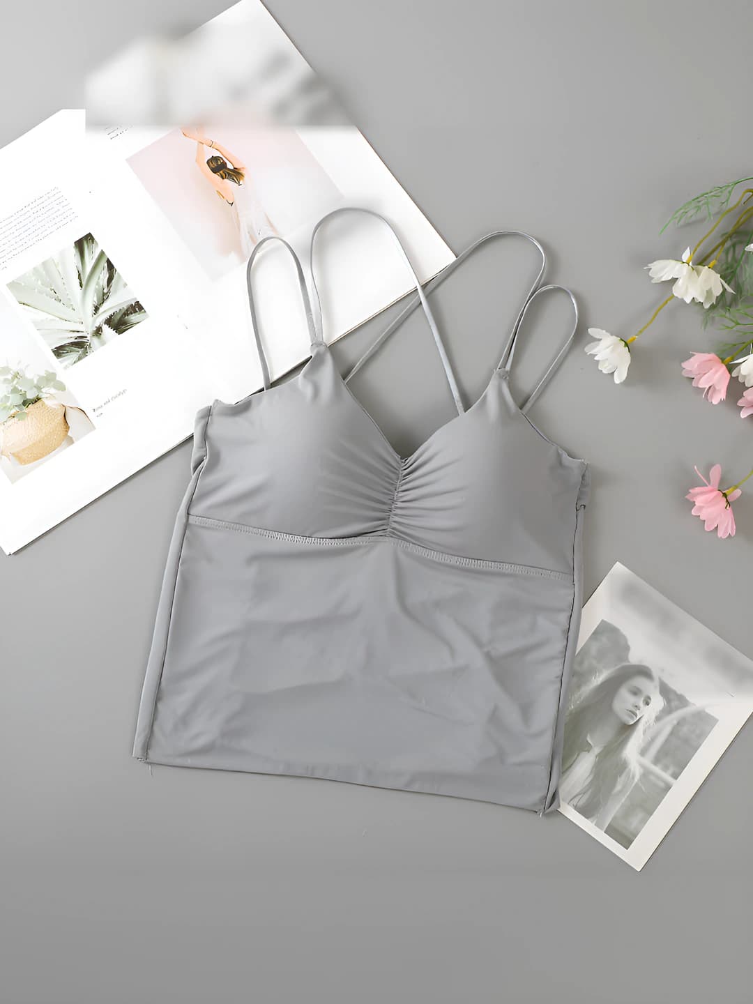 Grey