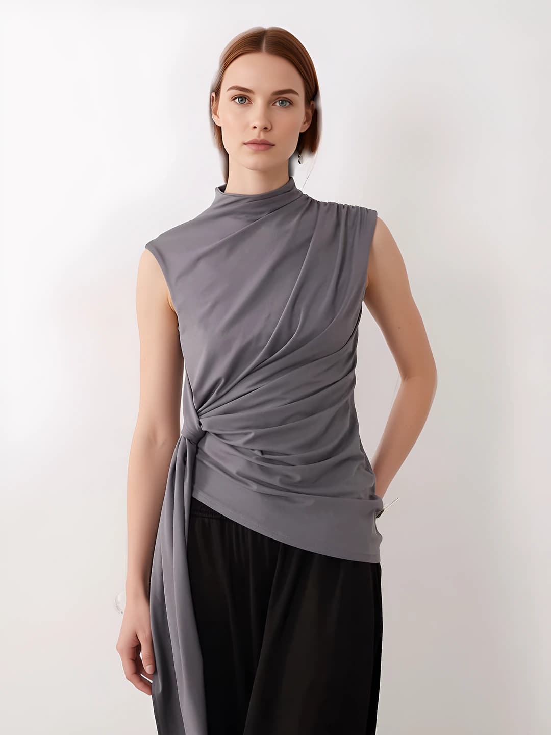 Grey