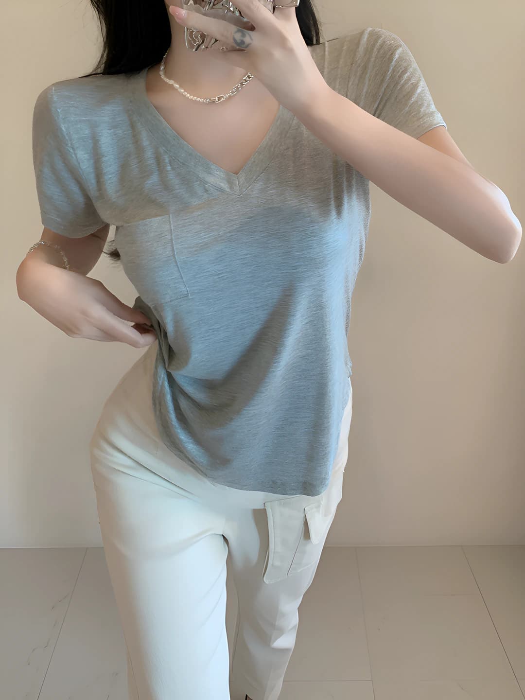 Grey