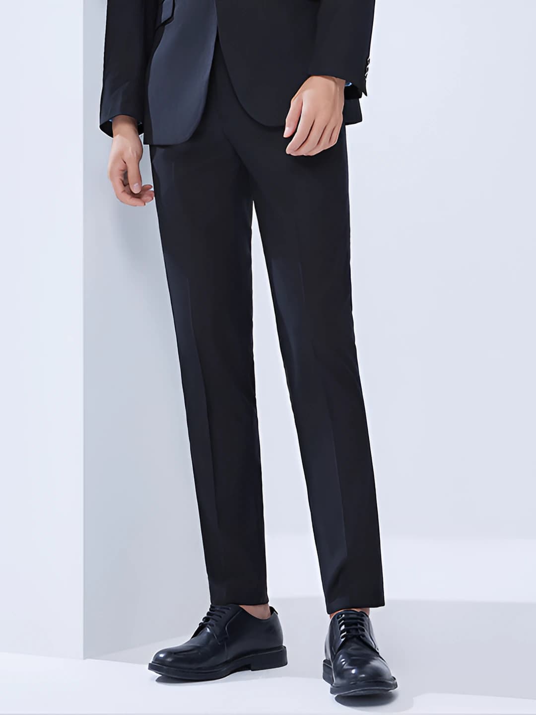 Navy men's trousers