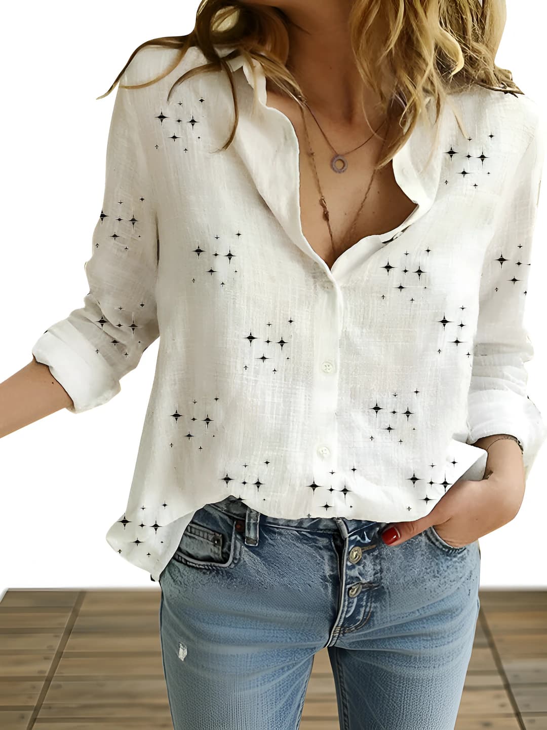 Star White