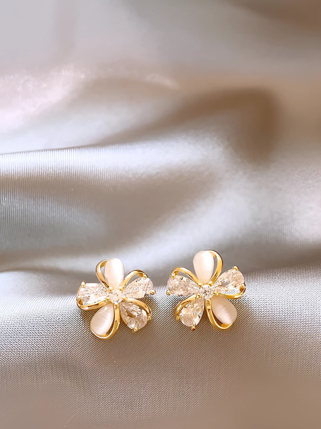 Silver - Gold - Gold plating