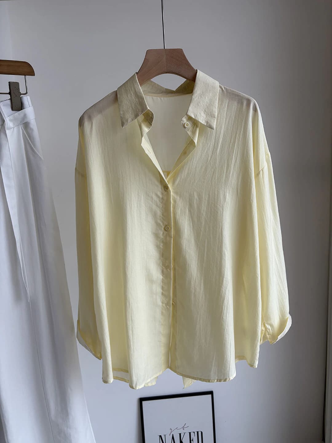 Light yellow